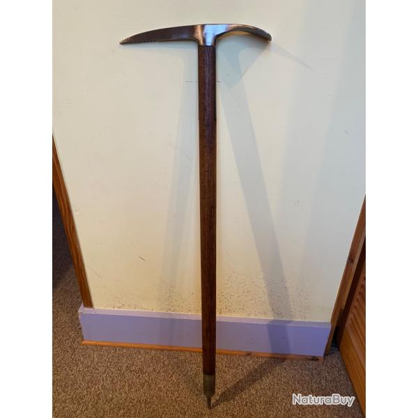 Piolet ancien FRAN�OIS SIMOND