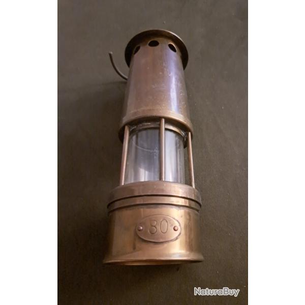 Lampe Mineur
