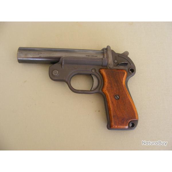 PISTOLET LANCE FUSEES ALLEMAND DE MARQUE DIANAWERK RASTATT