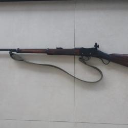 Martini henry mkIII mk3 22lr