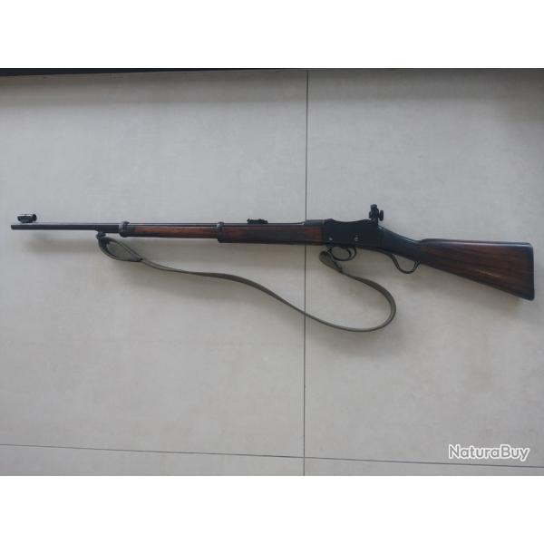 Martini henry mkIII mk3 22lr