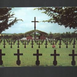 fort de malmaison, cimeti&egrave;re militaire allemand , cpm