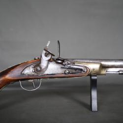 Pistolet de traite Africain - Afrique Subsaharienne, d&eacute;but 20&egrave;me ou ant&eacute;rieur