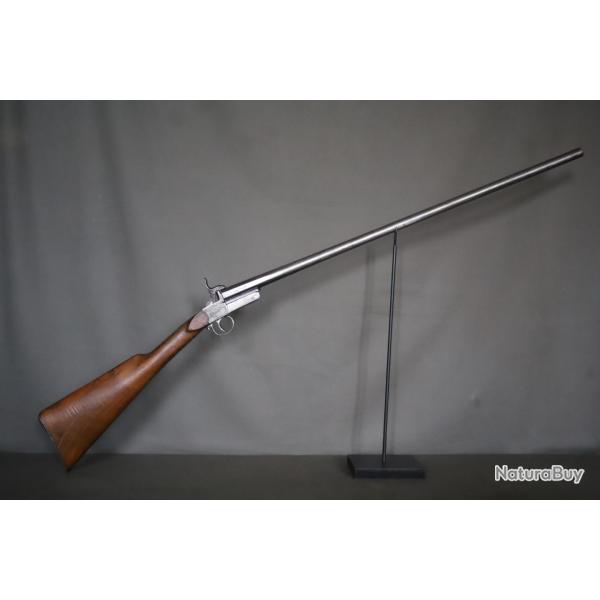 Fusil dit de braconnier calibre 24 broche - France, Saint Etienne, 2nde moiti� du 19�me si�cle