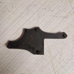 Plaque de couche webley