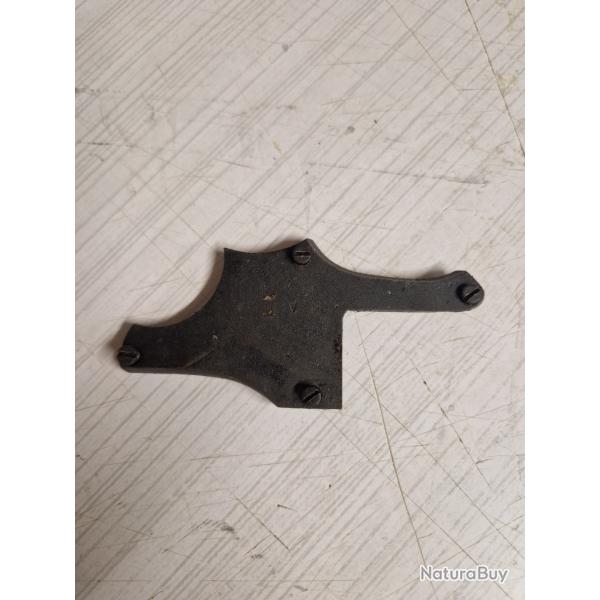 Plaque de couche webley