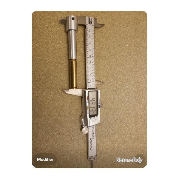 Kit outils mesure recalibrage et siegeage