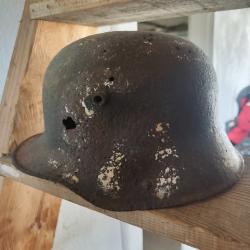Casque ww1