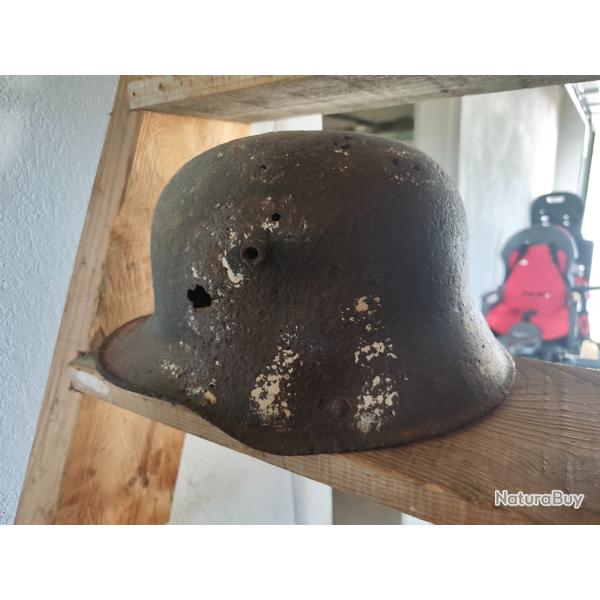 Casque ww1