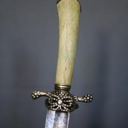 Sabre De V&eacute;nrerie (chasse) - France, 2nde Moiti&eacute; 18&egrave;me si&egrave;cle