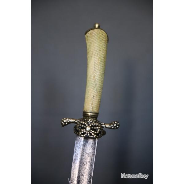 Sabre De V�nrerie (chasse) - France, 2nde Moiti� 18�me si�cle