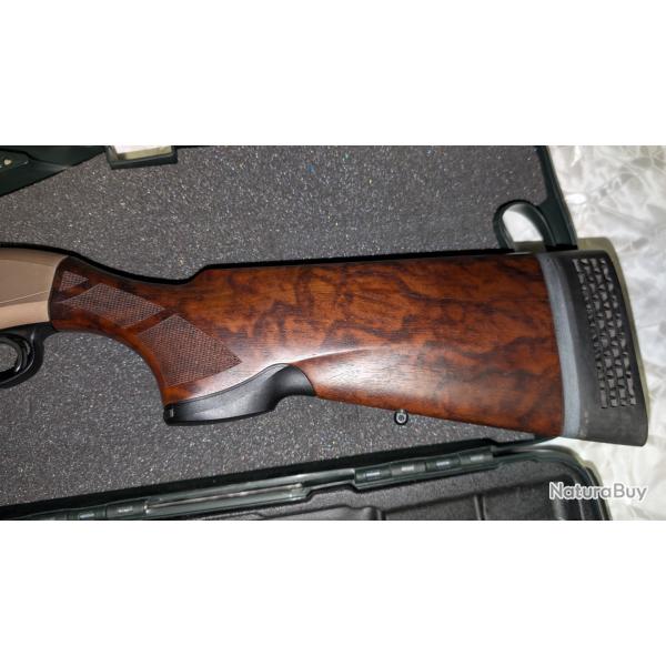 Beretta A400 action