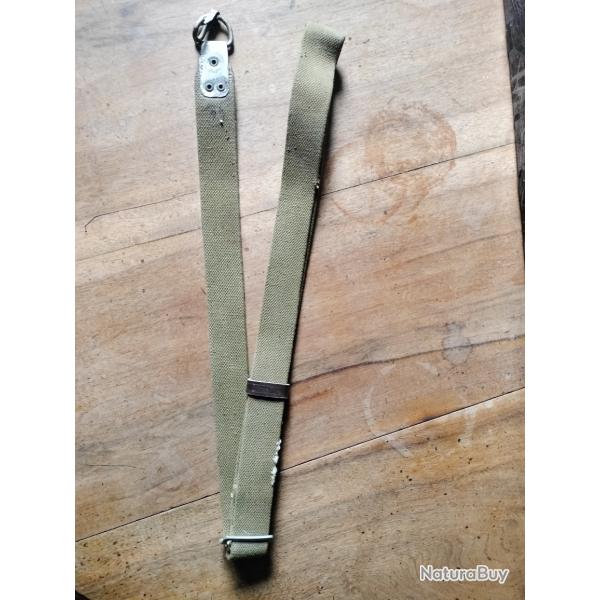 Bretelle Sovi�tique   pour SKS-45, SVD/TIGR (Dragunov), SAIGA, AK 47, AKM, AK 74, AKS