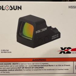 HOLOSUN HS507K