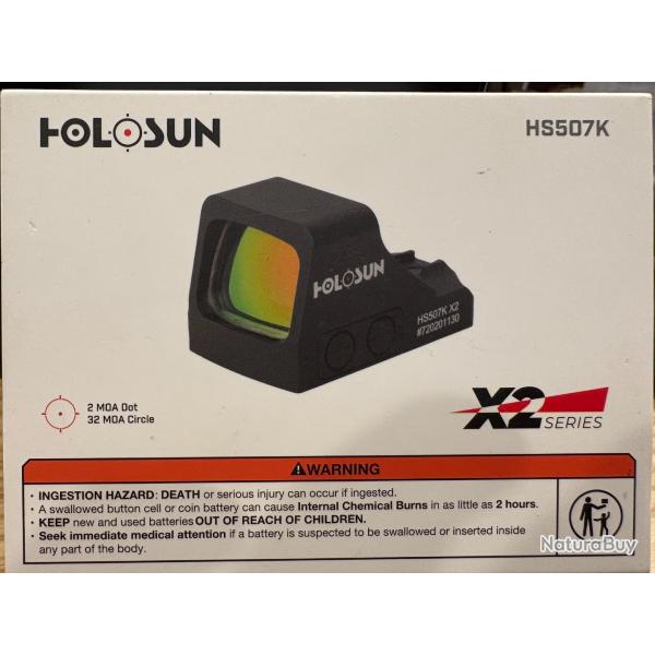 HOLOSUN HS507K