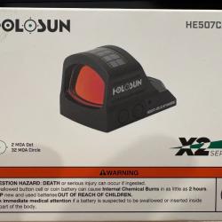 HOLOSUN HE507C-GR
