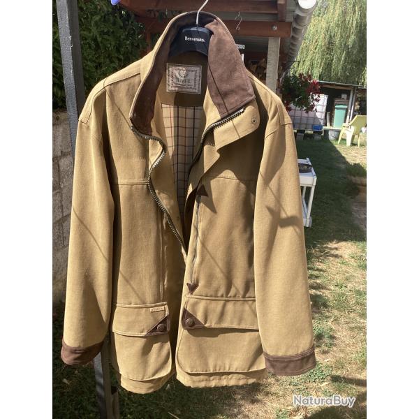 Veste chasse jumfil