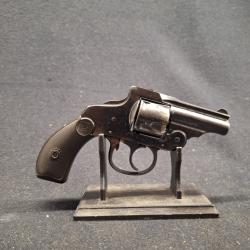 Revolver Harrington & Richardson Premier Second Model, Cal. 32 S&W - 1� sans prix de r&eacute;serve !!