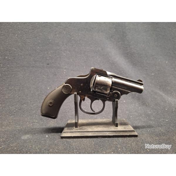 Revolver Harrington & Richardson Premier Second Model, Cal. 32 S&W - 1� sans prix de r�serve !!