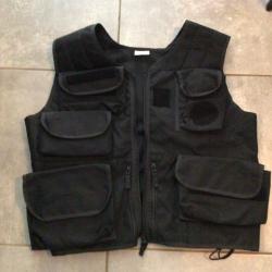 Gilet tactique militaire