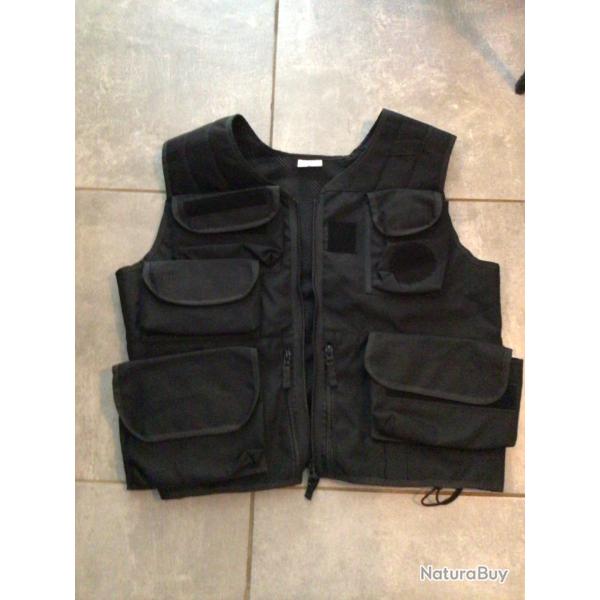 Gilet tactique militaire