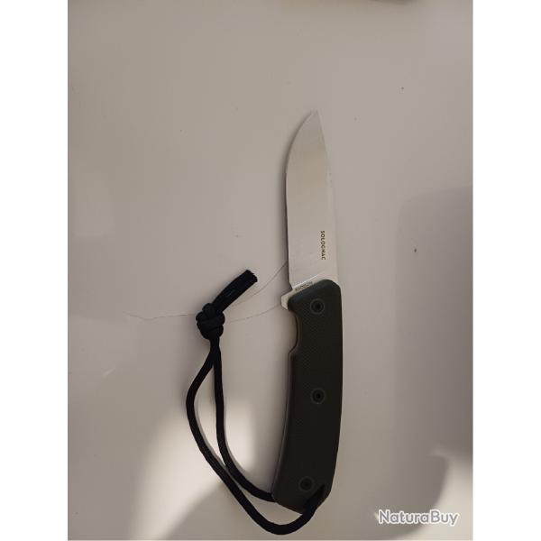 Couteau SOLOGNAC SIKA 90 NITROX