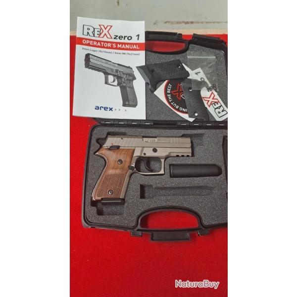 Arex z�ro 1 compact