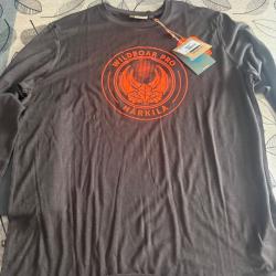 t-shirt Harkila