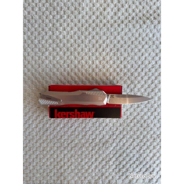 Kershaw Livewire Raw Magnacut OTF