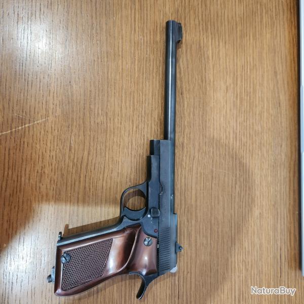 pistolet 22lr unique