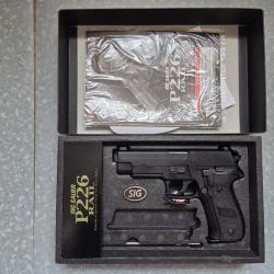 p226 rail Tokyo Marui gbb