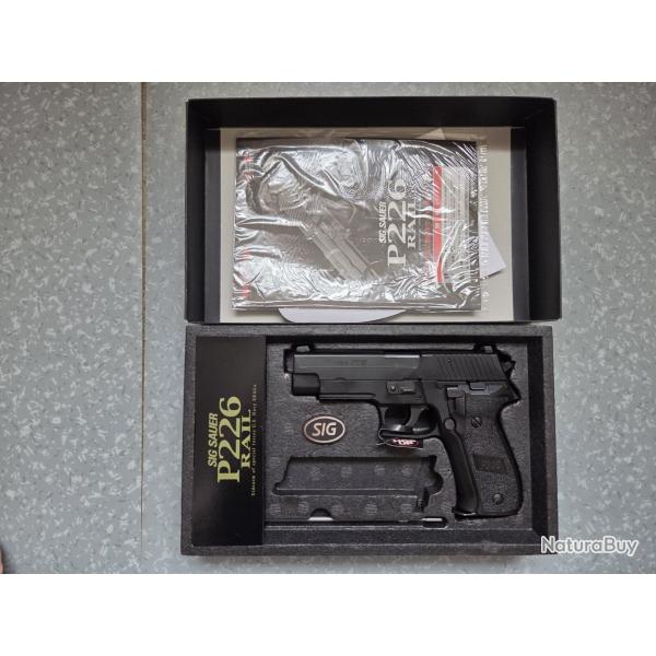 p226 rail Tokyo Marui gbb