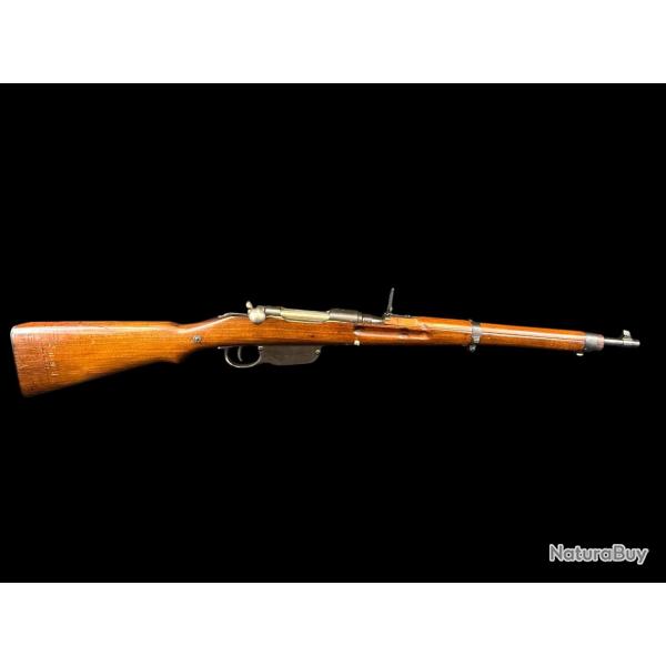 EXCEPTIONNEL MOUSQUETON STEYR mod�le 1895 modifi� S cal. 8X56R
