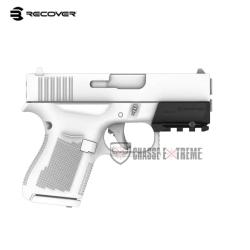 Adaptateur de Rail RECOVER OR43 pour Glock MOS 43 43x et 48 (avec Rail Integre)