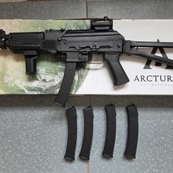Arcturus pp19 01 vityaz mosfet edition