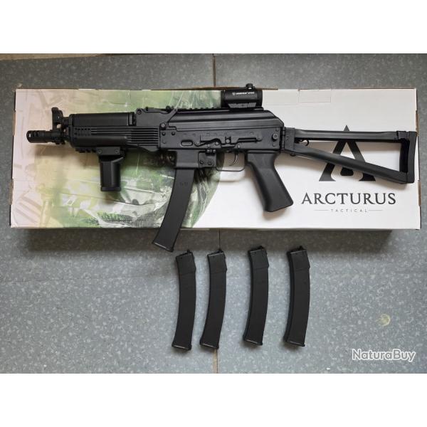 Arcturus pp19 01 vityaz mosfet edition