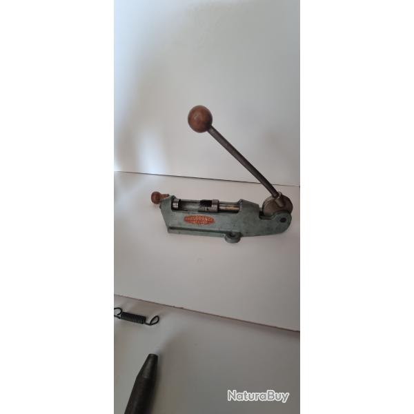 Sertisseur samson calibre 12