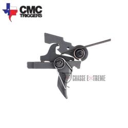 Bloc D&eacute;tente CCT Single Stage CMC TRIGGERS AR-15/10