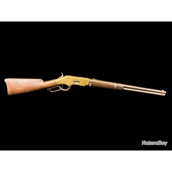 WINCHESTER mod�le 1866 carabine cal. 44 HENRY num�ro 118871