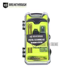 Kit de Nettoyage BREAKTHROUGH Vision S&eacute;ries Cal 9 mm / 38 / 357
