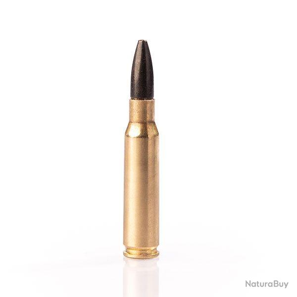Munitions FIOCCHI Cal.308win subsonic 200gr ZP lead round nose copper plated par 60