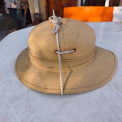 Casque Colonial : Ideal Casque