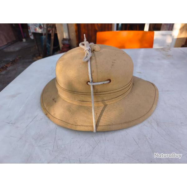 Casque Colonial : Ideal Casque