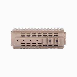 Garde-main modulaire MRS-C pour AR15 longueur Carbine Tan