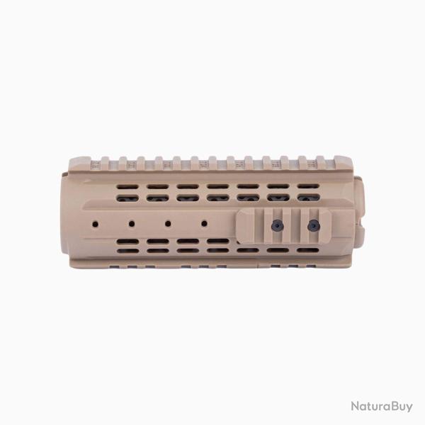 Garde-main modulaire MRS-C pour AR15 longueur Carbine Tan