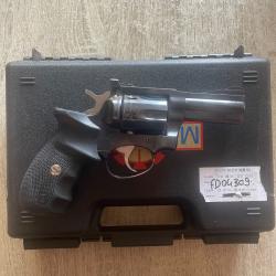 Revolver Manurhin MR88 bronz&eacute;