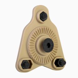 Adaptateur SBA-1 BlackHawk Tan