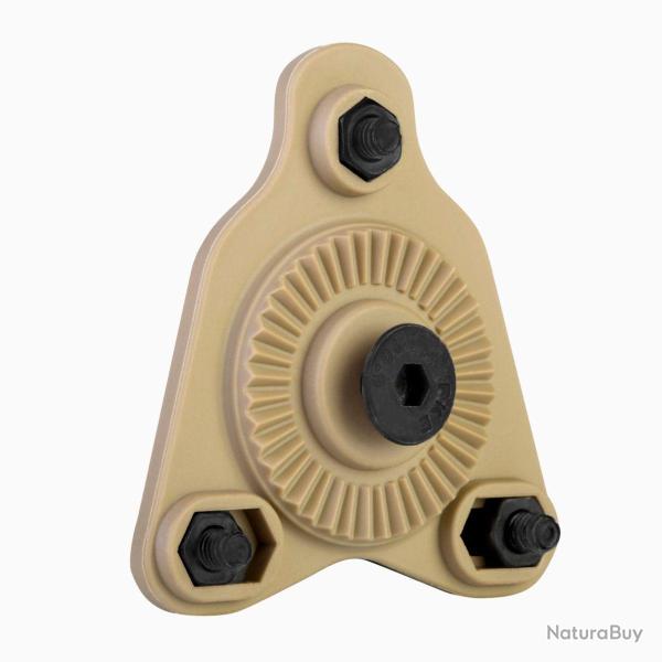 Adaptateur SBA-1 BlackHawk Tan