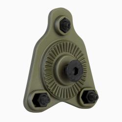 Adaptateur SBA-1 BlackHawk Vert Olive