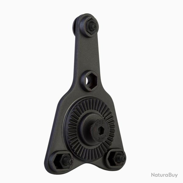 Adaptateur SBA-2 Safariland Noir